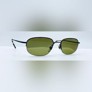 Ducks Unlimited Brown Oval Half-Rim Sunglasses Frames Only
